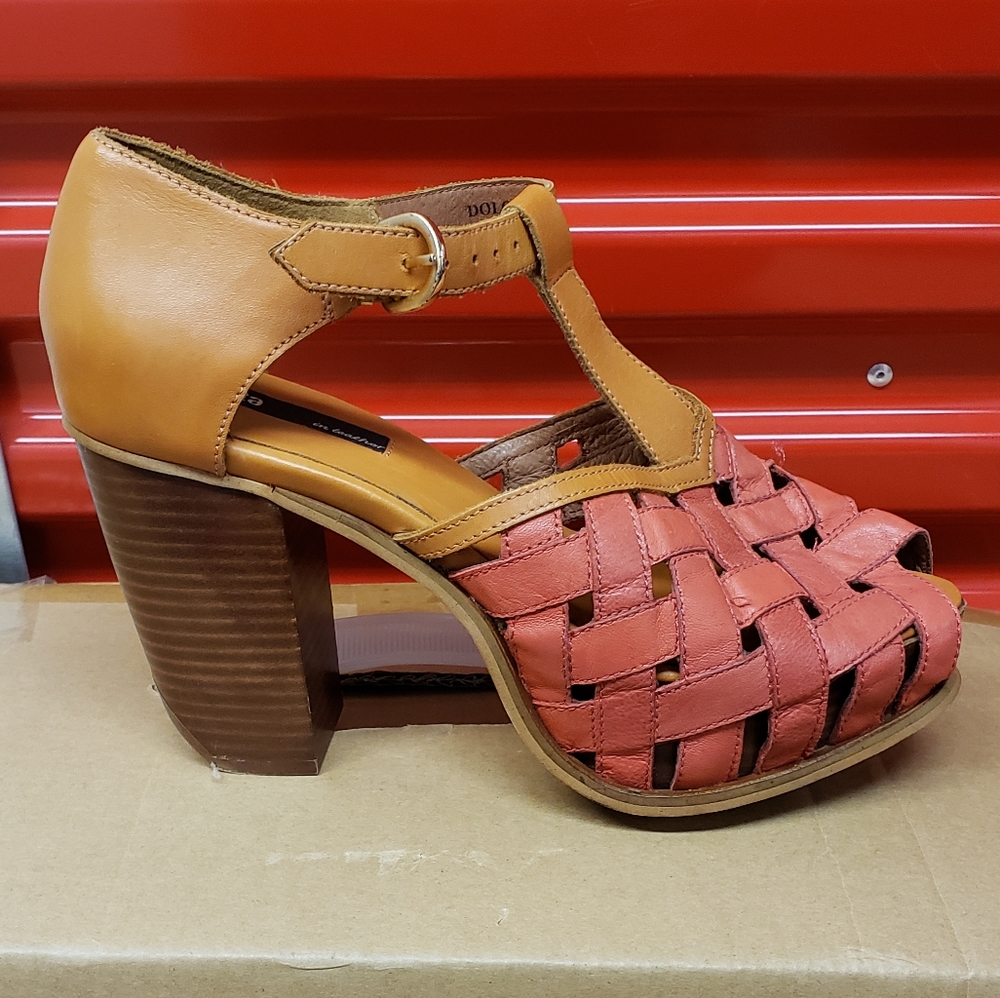 Leather sandal - Picture 5 of 5